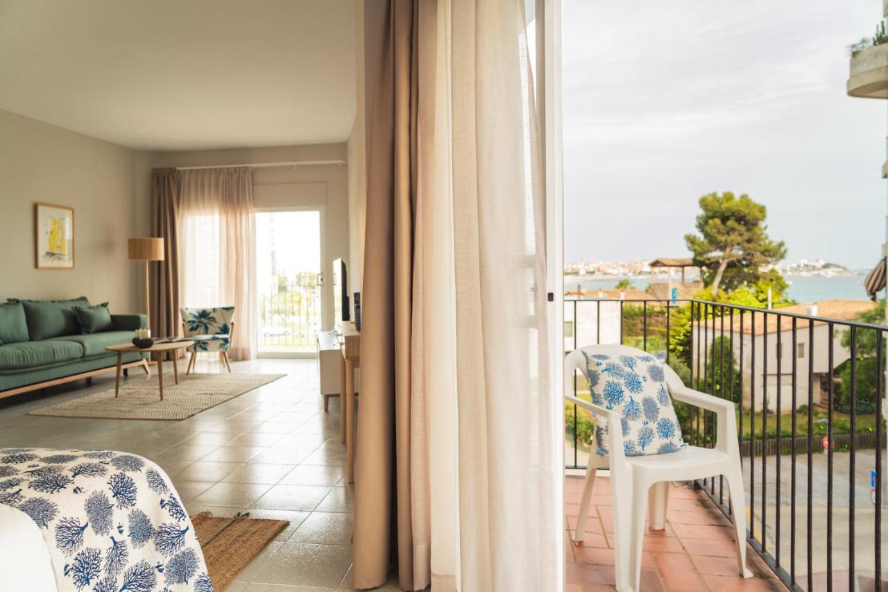 Hotel Aubi Sant Antoni De Calonge Exterior foto