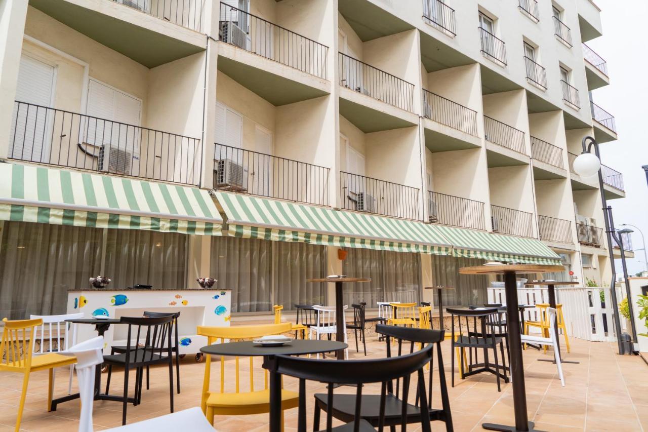 Hotel Aubi Sant Antoni De Calonge Exterior foto