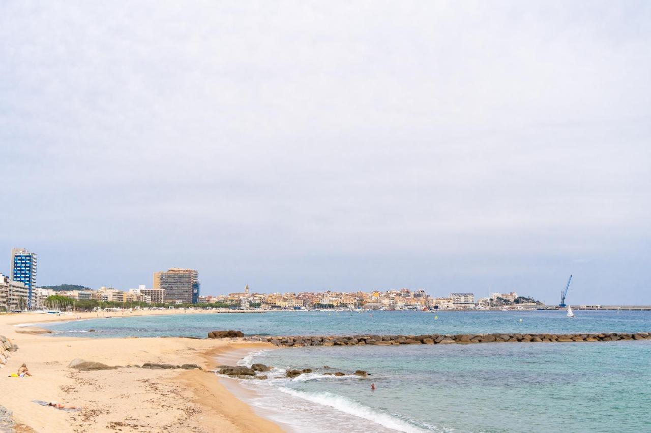 Hotel Aubi Sant Antoni De Calonge Exterior foto