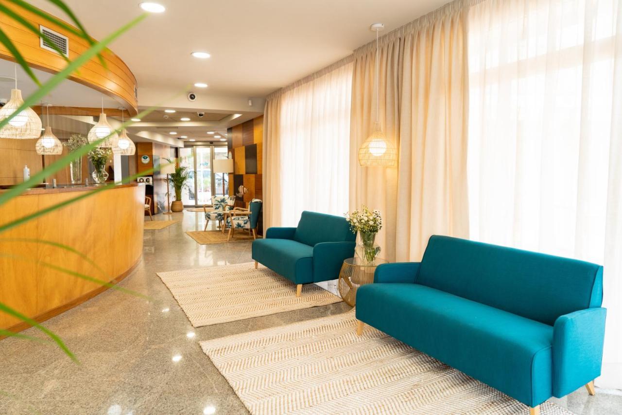 Hotel Aubi Sant Antoni De Calonge Exterior foto