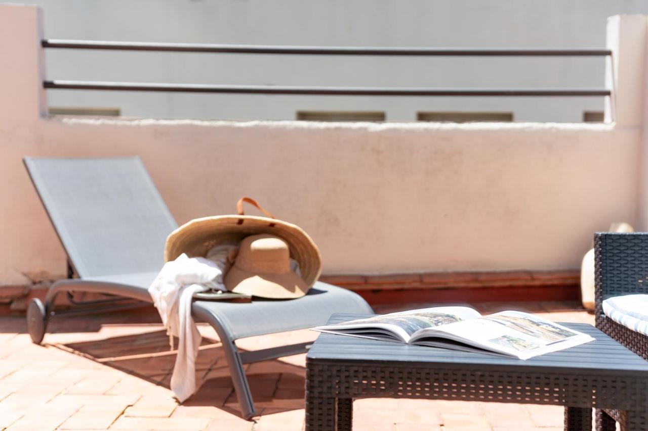 Hotel Aubi Sant Antoni De Calonge Exterior foto