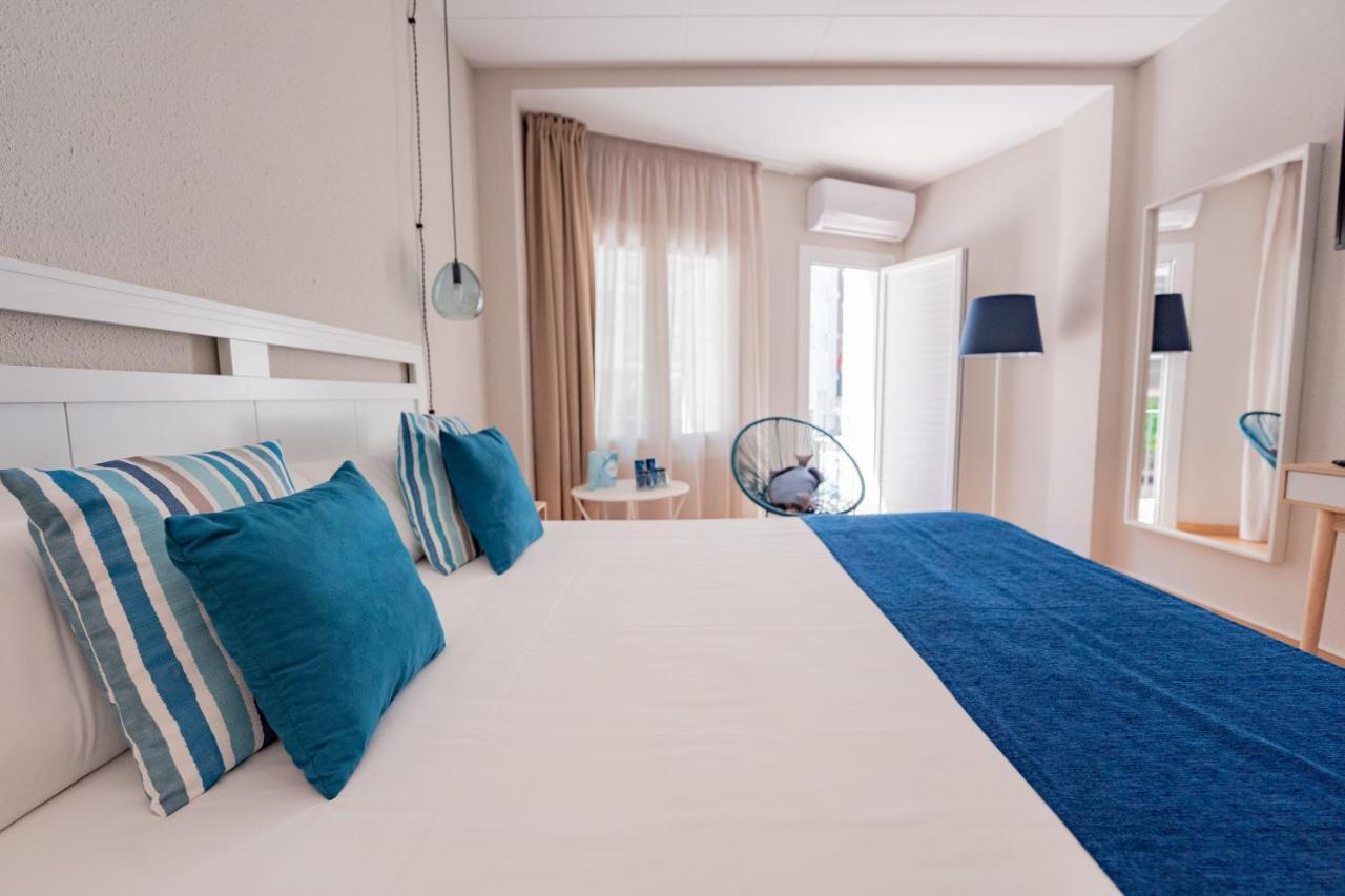 Hotel Aubi Sant Antoni De Calonge Exterior foto
