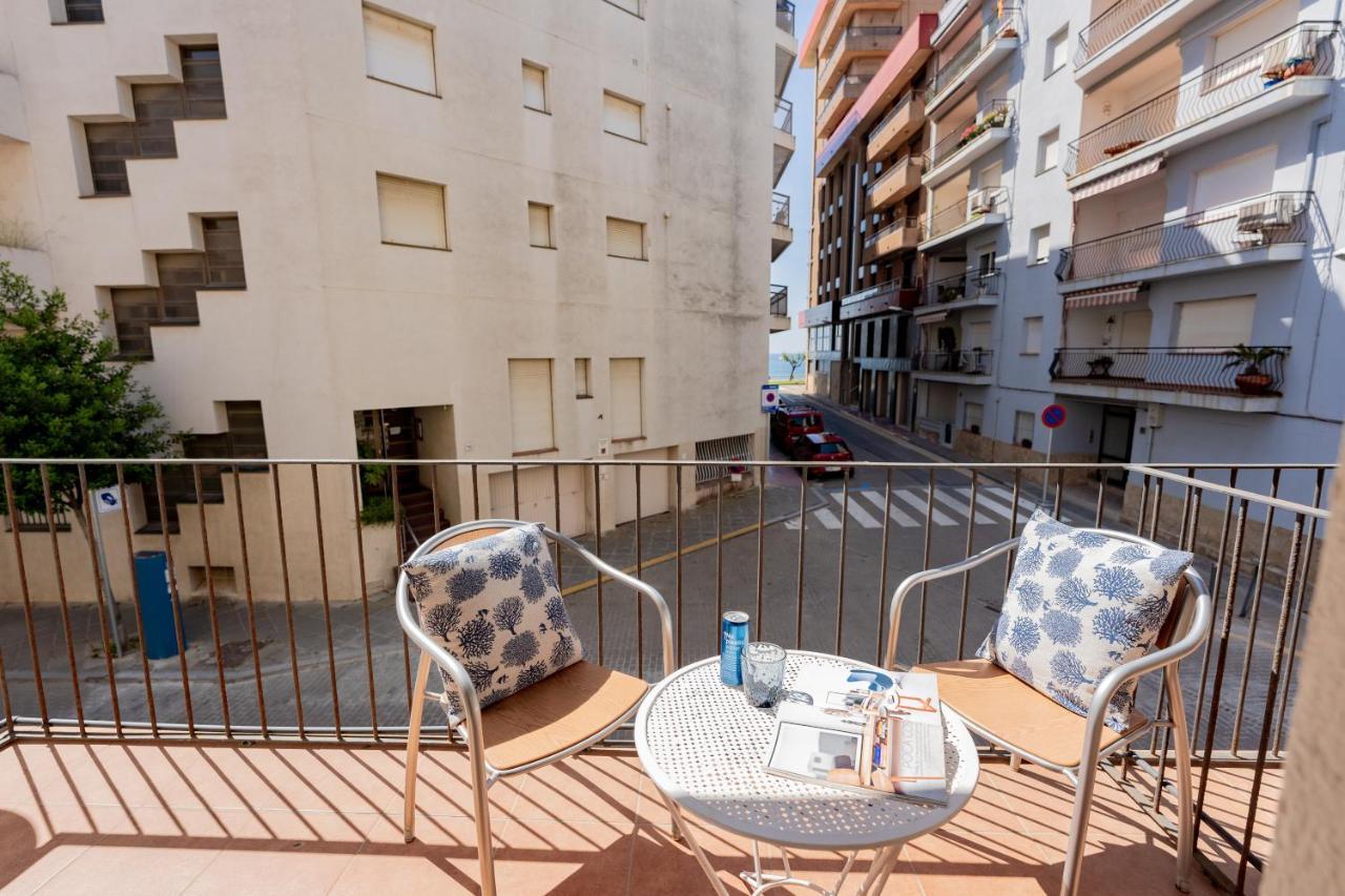 Hotel Aubi Sant Antoni De Calonge Exterior foto